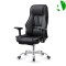 AS-B2741CM Comfortable Budget Stylish Executive Office Chair with Premium Leather Upholstery