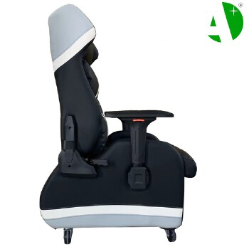 AS-D2491A Customizable Modern Gaming Sofa with Adjustable Recline and Storage