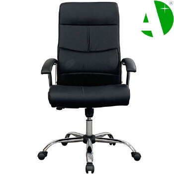 AS-B2881C Wholesale Leather Fabric Executive Sillas Ergonomic Conference Metal Office Plastic Furniture