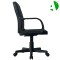 AS-B2894 Foshan Factory Leather Study Leisure Swivel Folding Gaming Visitor Modern Home Furniture Office Chair