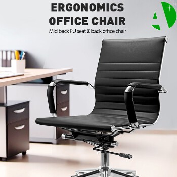 AS-B2880B Flexible Wholesale Quantity Modern Office Chair with Stylish Design and Breathable Fabric