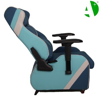 AS-D2490 Factory Fast Production Ultimate Comfort Gaming Sofa and Ergonomic Gaming Chair Combo