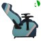 AS-D2490 Factory Fast Production Ultimate Comfort Gaming Sofa and Ergonomic Gaming Chair Combo