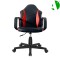 AS-B2404 Modern Home Furniture Lightweight Plastic Computer Chair for Comfort