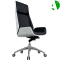AS-B2830C Wholesale Ergonomic High Back Leather Office Chair for Ultimate Comfort