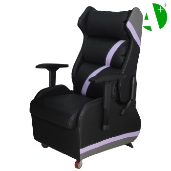 AS-D2491 Factory Fast Production Premium Gaming Sofa Set with High-Back Gaming Chair Design