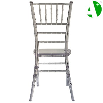 AS-D2901 High-Quality Cheap Versatile Wholesale Plastic Chairs for Weddings and Conference