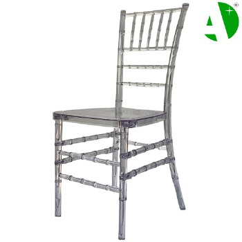 AS-D2901 High-Quality Cheap Versatile Wholesale Plastic Chairs for Weddings and Conference