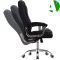 AS-B2827C Wholesale Ergonomic Office Chair - Comfortable Fabric Design From China