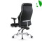 AS-B2741CM Comfortable Budget Stylish Executive Office Chair with Premium Leather Upholstery