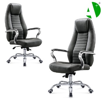 AS-B2737C Comfortable Budget Ergonomic Plastic Office Chair for Comfortable Work Environment