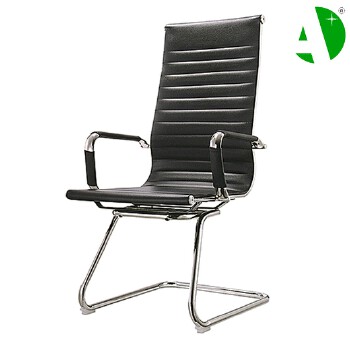 AS-D2880C Bulk Price Modern Office Chair: Durable Metal Frame with Cushioned Seat
