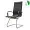 AS-D2880C Bulk Price Modern Office Chair: Durable Metal Frame with Cushioned Seat