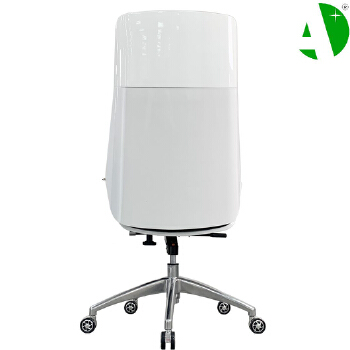 AS-B2830C Wholesale Ergonomic High Back Leather Office Chair for Ultimate Comfort