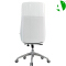 AS-B2830C Wholesale Ergonomic High Back Leather Office Chair for Ultimate Comfort