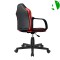 AS-B2404 Modern Home Furniture Lightweight Plastic Computer Chair for Comfort