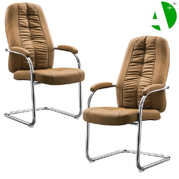 AS-D2801C High-Quality Cheap Stylish Contemporary Office Chair with Adjustable Height Features