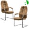 AS-D2801C High-Quality Cheap Stylish Contemporary Office Chair with Adjustable Height Features