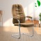 AS-D2801C High-Quality Cheap Stylish Contemporary Office Chair with Adjustable Height Features