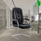 AS-D2835C High-Quality Cheap Stylish Swivel Chair for Office with Comfortable Cushioned Seat