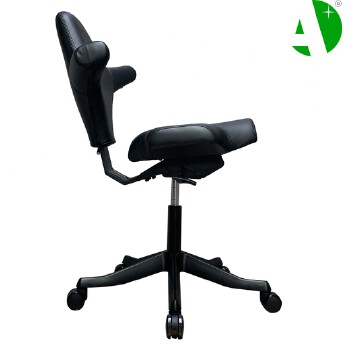 AS-B2109T Customizable Premium Ergonomic Massage Chair for Office Comfort and Relaxation