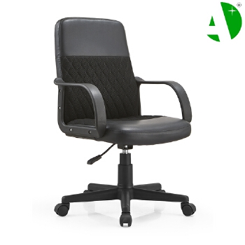 AS-B2819 Foshan Factory Adjustable Ergonomic Office Chair with Lumbar Support for Long Hours
