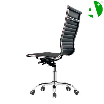 AS-B2880CA Factory Price Computer Massage Plastic High Back Swivel Ergonomic Folding Modern Home Office Chair