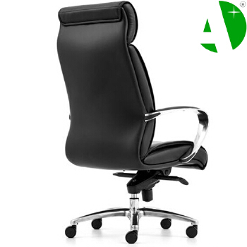 AS-B2116C Source Factory Modern Leather Office Chair Ideal for Home and Business Use