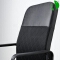 AS-B2819 Foshan Factory Adjustable Ergonomic Office Chair with Lumbar Support for Long Hours