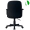 AS-B2894 Foshan Factory Leather Study Leisure Swivel Folding Gaming Visitor Modern Home Furniture Office Chair