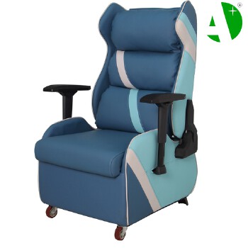 AS-D2490 Factory Fast Production Ultimate Comfort Gaming Sofa and Ergonomic Gaming Chair Combo