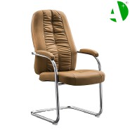 AS-D2801C High-Quality Cheap Stylish Contemporary Office Chair with Adjustable Height Features