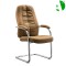 AS-D2801C High-Quality Cheap Stylish Contemporary Office Chair with Adjustable Height Features