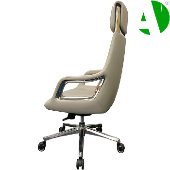 AS-C2031LT Wholesale Ergonomic Swivel Mesh Leather Office Chair for Comfort