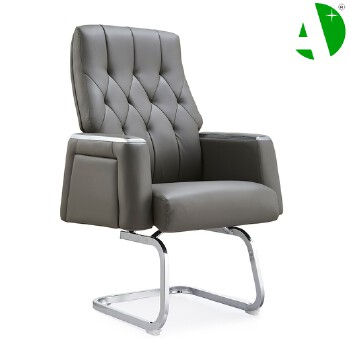 AS-D2760C Bulk Price Comfortable Conference Chair with Contemporary Design Features