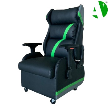 AS-D2491A Factory Fast Production Stylish Gaming Chair and Sofa Combo for All-Day Play