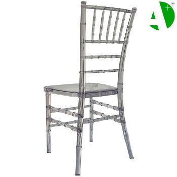 AS-D2901 High-Quality Cheap Versatile Wholesale Plastic Chairs for Weddings and Conference