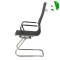 AS-D2880C Bulk Price Modern Office Chair: Durable Metal Frame with Cushioned Seat