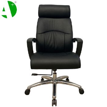 AS-B2156C Wholesale High Back Leather Gaming Home Swivel Metal Boss Massage Chair Office Furniture