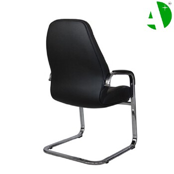 AS-B2893C Factory Price Premium Mold Wooden Luxury Swivel Leather Chaise Computer Home Office Furniture Chair