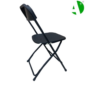 AS-D3002BK Space-Saving Low-Price Stylish Ergonomic Office Chair Designed for Maximum Back Support