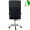 AS-B2734C Source Factory Premium Quality Leather Executive Chair for Office Use
