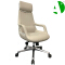 AS-C2031LT Wholesale Ergonomic Swivel Mesh Leather Office Chair for Comfort
