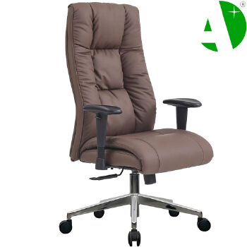 AS-B2155C Wholesale Stylish Leather Office Chair with Adjustable Height Features