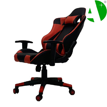 AS-C2859 Factory Price Stylish Plastic Gaming Chair for Ultimate Comfort and Support