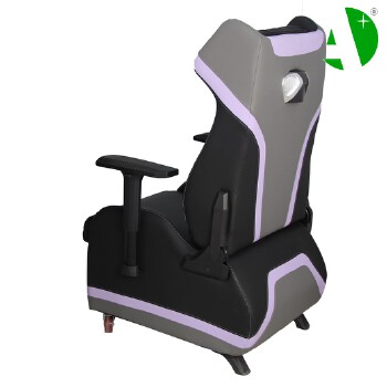 AS-D2491 Factory Fast Production Premium Gaming Sofa Set with High-Back Gaming Chair Design