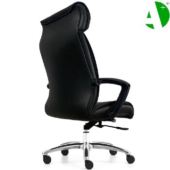 AS-B2156C Wholesale High Back Leather Gaming Home Swivel Metal Boss Massage Chair Office Furniture