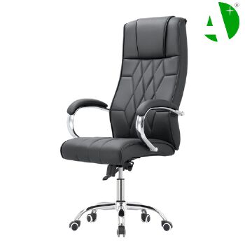 AS-B2793C Manufactuer Stylish Ergonomic Office Chair for Modern Home Workspaces