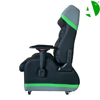 AS-D2491A Factory Fast Production Stylish Gaming Chair and Sofa Combo for All-Day Play