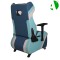 AS-D2490 Factory Fast Production Stylish Gaming Sofa with Adjustable Gaming Chair for Enthusiasts